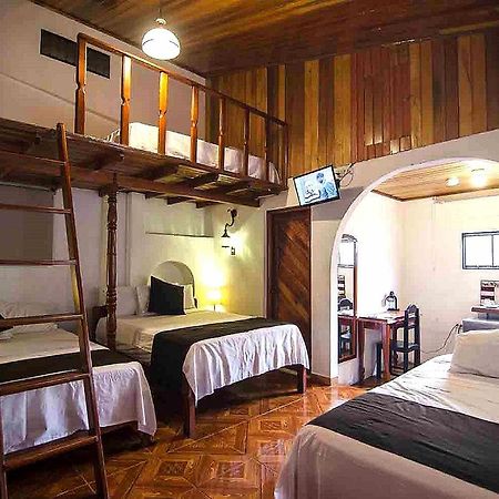 Epoca Iquitos Ξενοδοχείο Εξωτερικό φωτογραφία