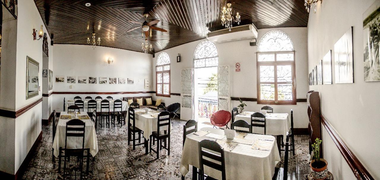 Epoca Iquitos Ξενοδοχείο Εξωτερικό φωτογραφία